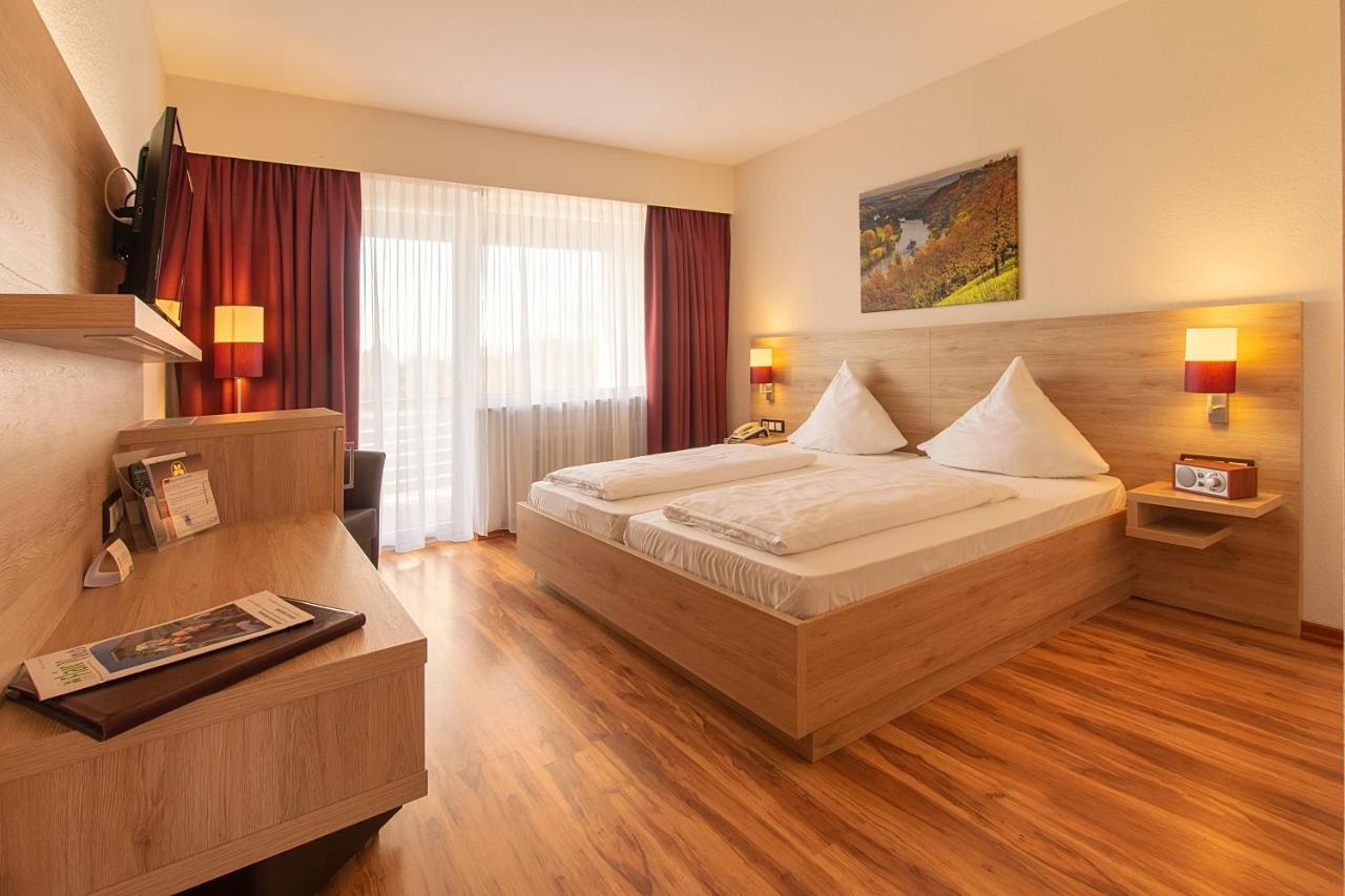שוורצאך אם מיין Flair-Hotel Zum Benediktiner מראה חיצוני תמונה